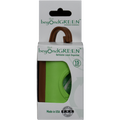 beyondGREEN Dog Waste Bag Leash Dispenser – Clip-On Holder for Standard Rolls – Durable, Portable, Made in USA